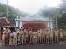 Acara Rutin Apel dan Rakor Hari Senin